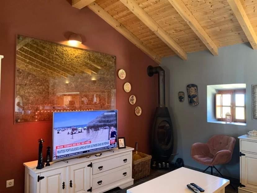 Heu'S Monte Villa Odemira Ngoại thất bức ảnh